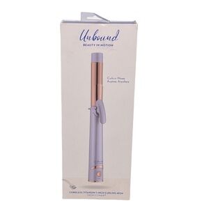 Conair Unbound Cordless Tutanium 1-inch Curling Iron